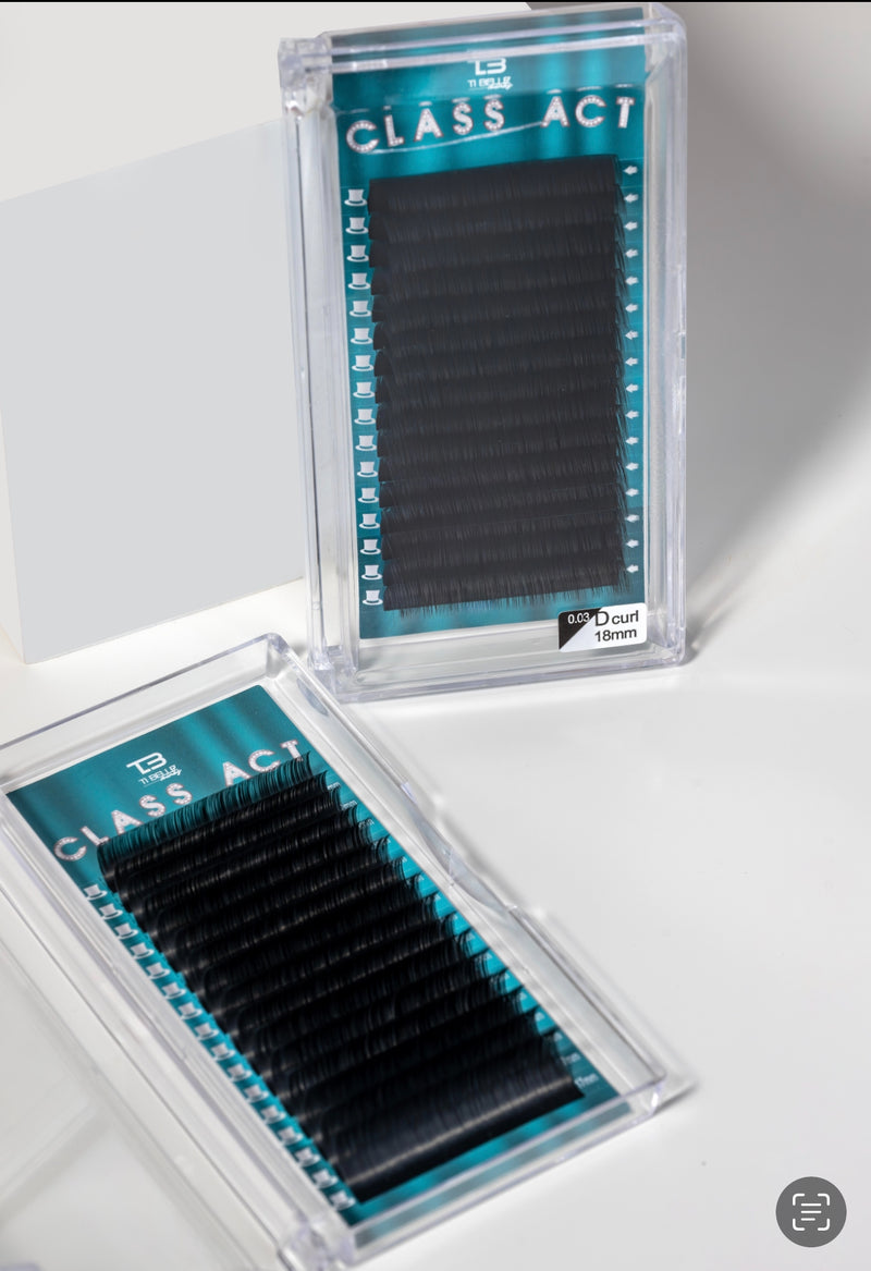 Class Act Volume Lash Trays